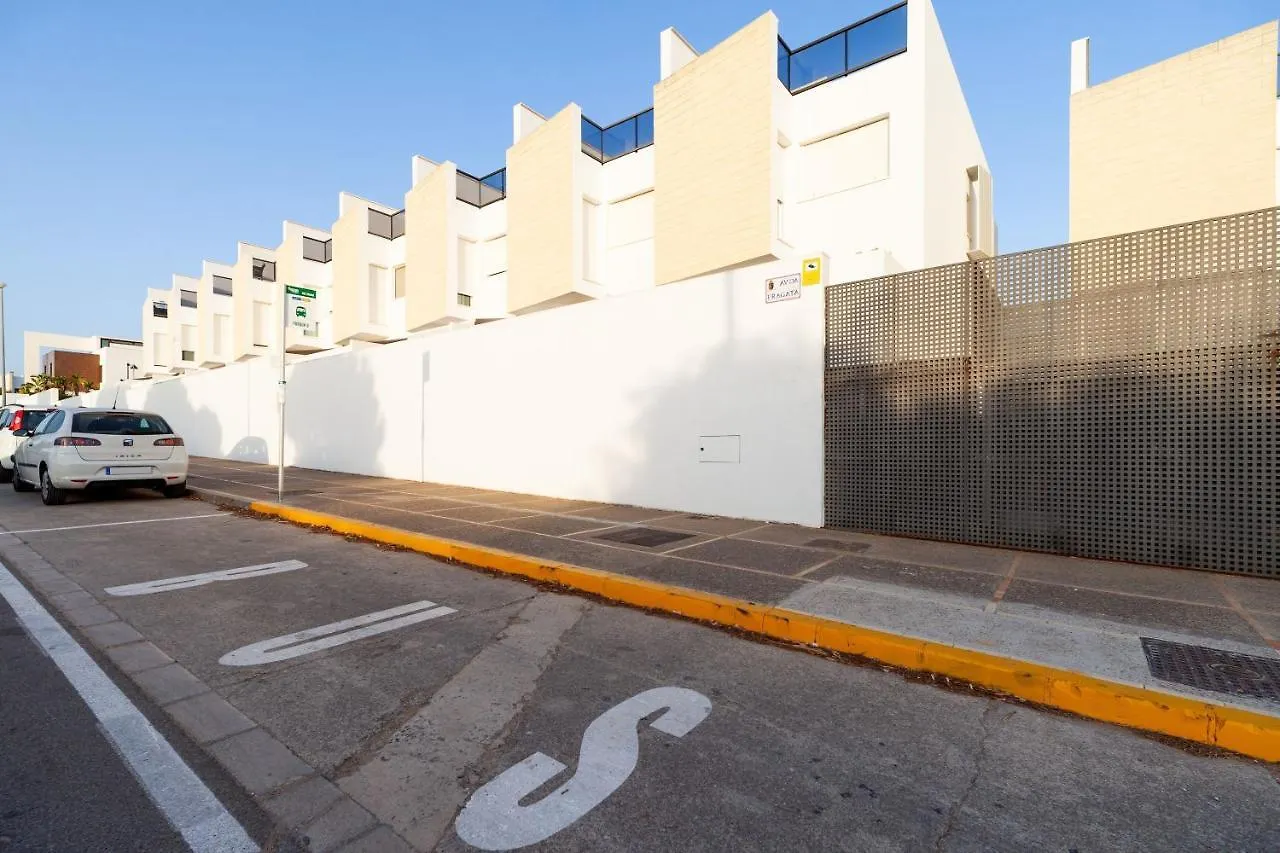 Casa La Fontanilla Mila Villa Conil De La Frontera